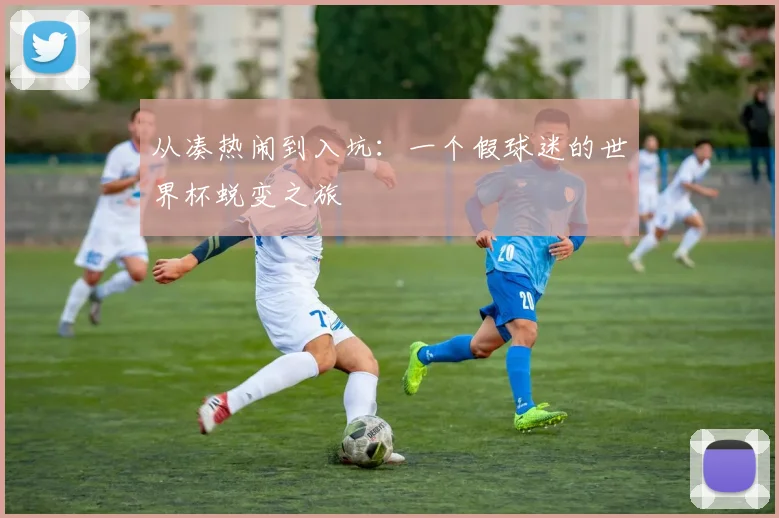 从凑热闹到入坑:一个假球迷的世界杯蜕变之旅