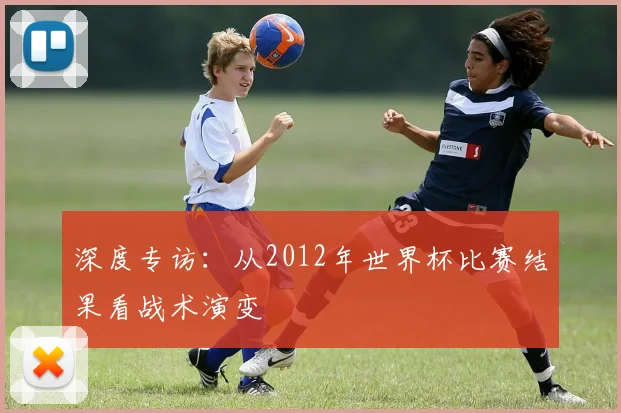深度专访：从2012年世界杯比赛结果看战术演变