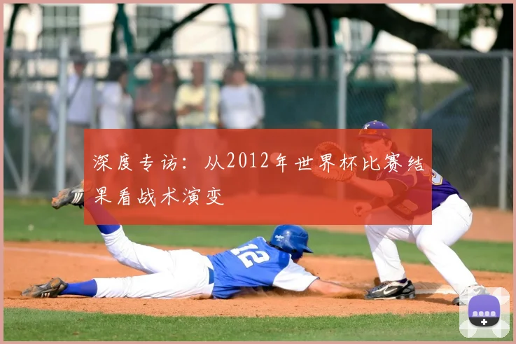 深度专访：从2012年世界杯比赛结果看战术演变